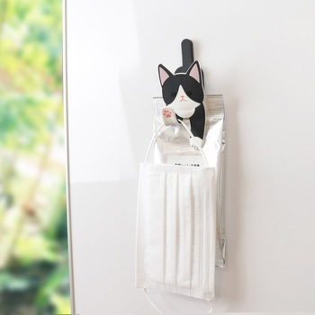 マグネットフッククリップ 猫 東洋ケース
