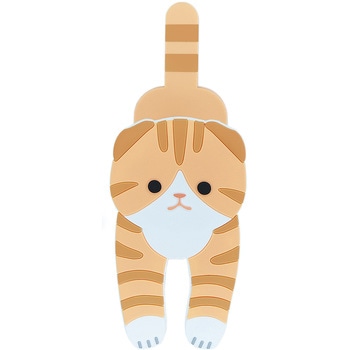 マグネットフッククリップ 猫 東洋ケース