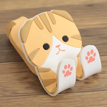 マグネットフッククリップ 猫 東洋ケース