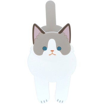 マグネットフッククリップ 猫 東洋ケース