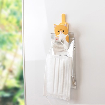 マグネットフッククリップ 猫 東洋ケース