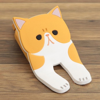 マグネットフッククリップ 猫 東洋ケース