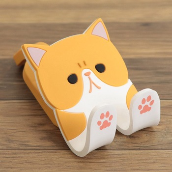 マグネットフッククリップ 猫 東洋ケース