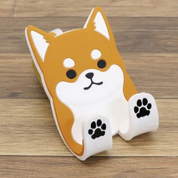 マグネットフッククリップ 犬 東洋ケース