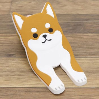 マグネットフッククリップ 犬 東洋ケース