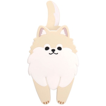 マグネットフッククリップ 犬 東洋ケース