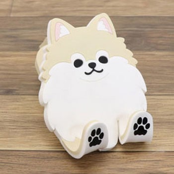 マグネットフッククリップ 犬 東洋ケース
