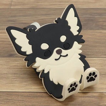 マグネットフッククリップ 犬 東洋ケース