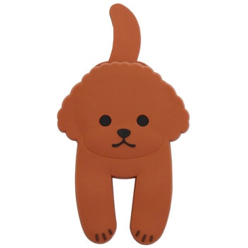 マグネットフッククリップ 犬 東洋ケース