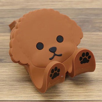 マグネットフッククリップ 犬 東洋ケース