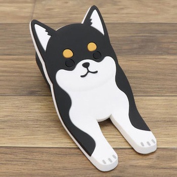 マグネットフッククリップ 犬 東洋ケース