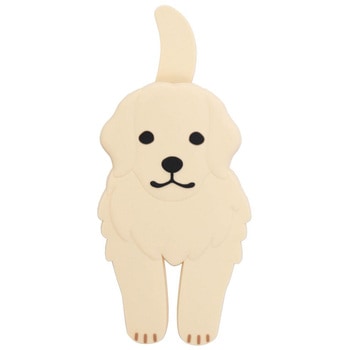 マグネットフッククリップ 犬 東洋ケース