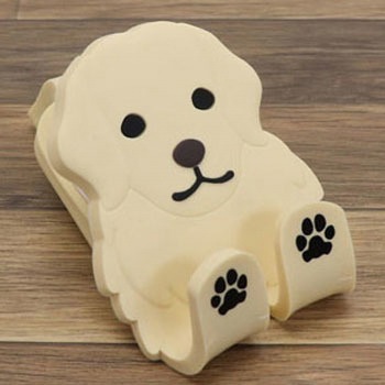 マグネットフッククリップ 犬 東洋ケース