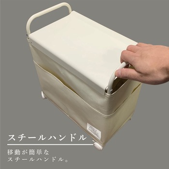 WIREWORKS サイドワゴンマルチ 東洋ケース