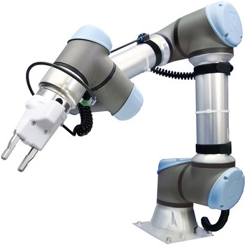 協働ロボット用エアグリッパ Universal Robots用 SMC