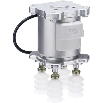 協働ロボット用真空グリッパ Universal Robots用 SMC