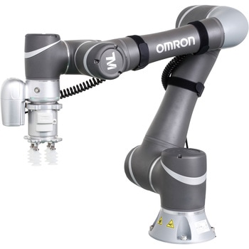 協働ロボット用真空グリッパ オムロン用 SMC