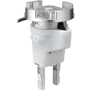 協働ロボット用エアグリッパ 三菱電機用 SMC