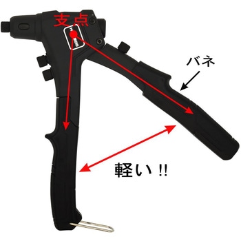 ハイレベルハンドリベッタ SK