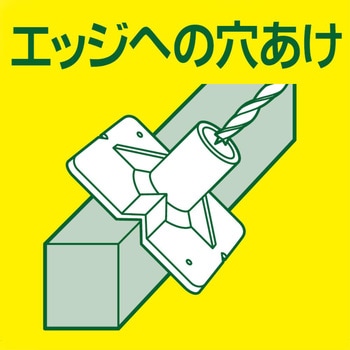 ドリルガイドセット 新潟精機(SK)