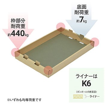 ダンボールばんじゅう yamapac