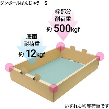 ダンボールばんじゅう yamapac