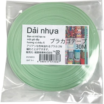 プラカゴテープ(プラかご作りのための手芸用PPバンド)30M 紺屋商事