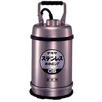 CS-750L �X�e�����X�����|���v (SUS304)�ꐅ�p ���c�|���v���쏊 86809396