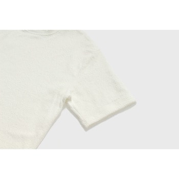 omote pile T-shirt 本多タオル