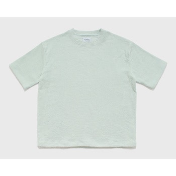 omote pile T-shirt 本多タオル