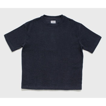 omote pile T-shirt 本多タオル