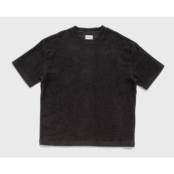 omote pile T-shirt 本多タオル