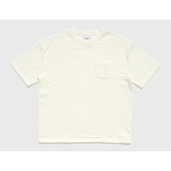 ura pile T-shirt 本多タオル