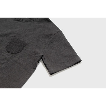 ura pile T-shirt 本多タオル