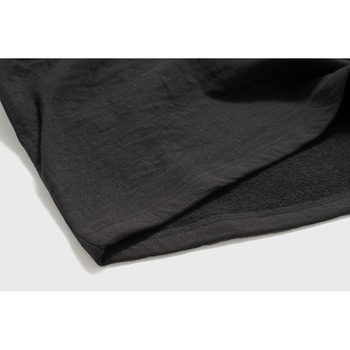 ura pile T-shirt 本多タオル