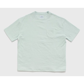 ura pile T-shirt 本多タオル