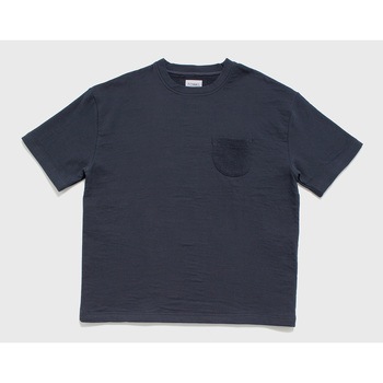 ura pile T-shirt 本多タオル
