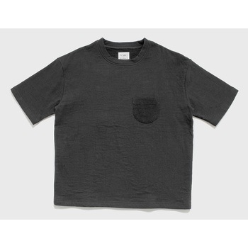 ura pile T-shirt 本多タオル