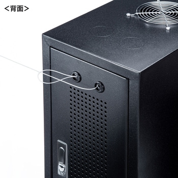 19インチサーバーボックス サンワサプライ
