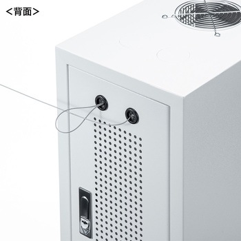 19インチサーバーボックス サンワサプライ