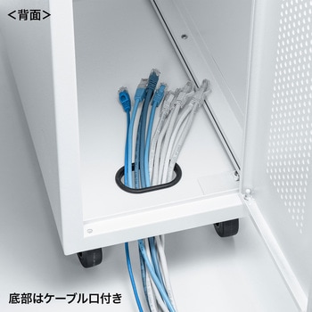 19インチサーバーボックス サンワサプライ