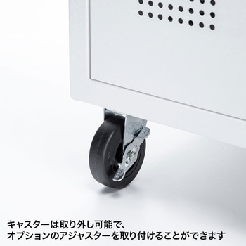 19インチサーバーボックス サンワサプライ