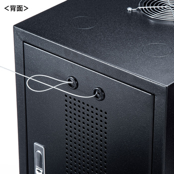 19インチサーバーボックス サンワサプライ