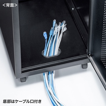 19インチサーバーボックス サンワサプライ
