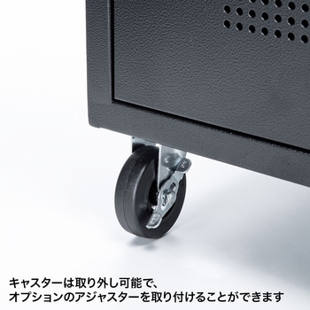 19インチサーバーボックス サンワサプライ