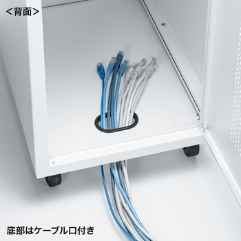 19インチサーバーボックス サンワサプライ