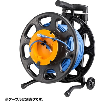 ケーブルリール サンワサプライ