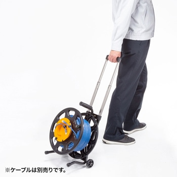 ケーブルリール サンワサプライ