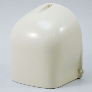 モールダクト付属品 ウォールカバー 未来工業