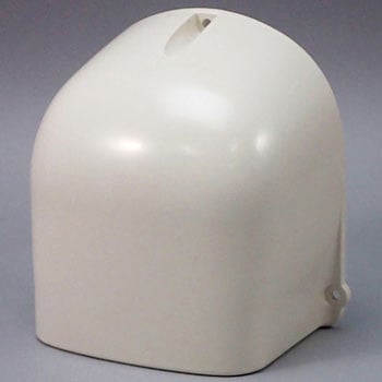 モールダクト付属品 ウォールカバー 未来工業